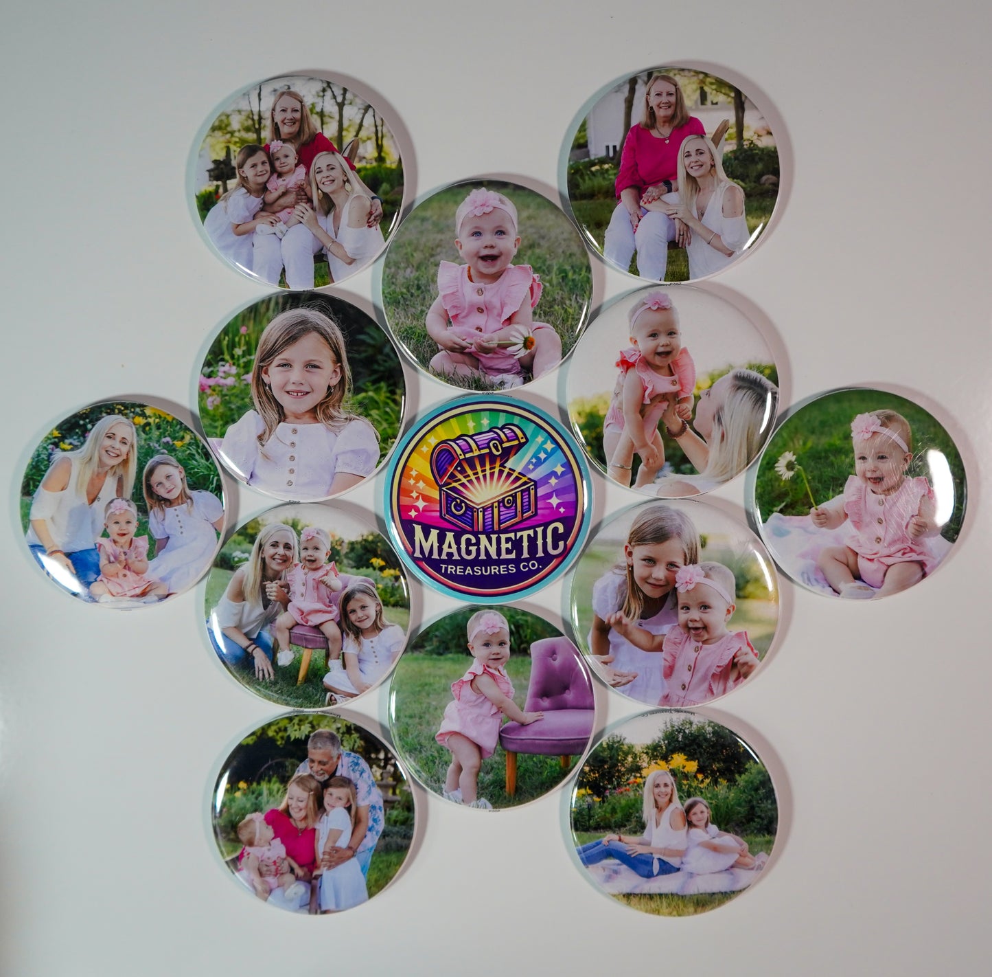 Photo Magnets