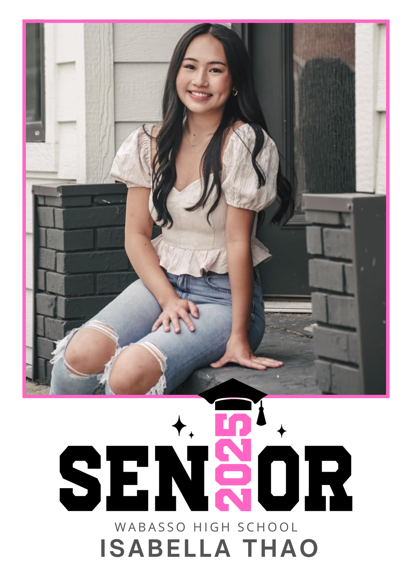 2026 Senior Graduation Announcements