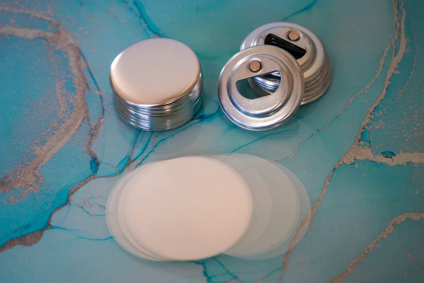 Magnetic Bottle Opener Supplies by MPRO