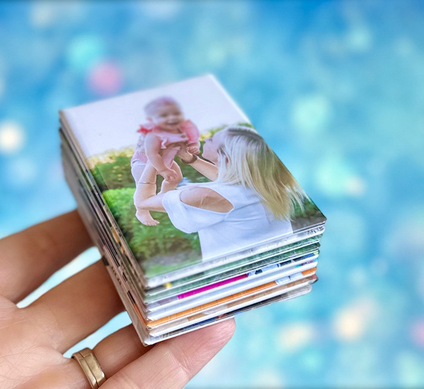 Photo Magnets