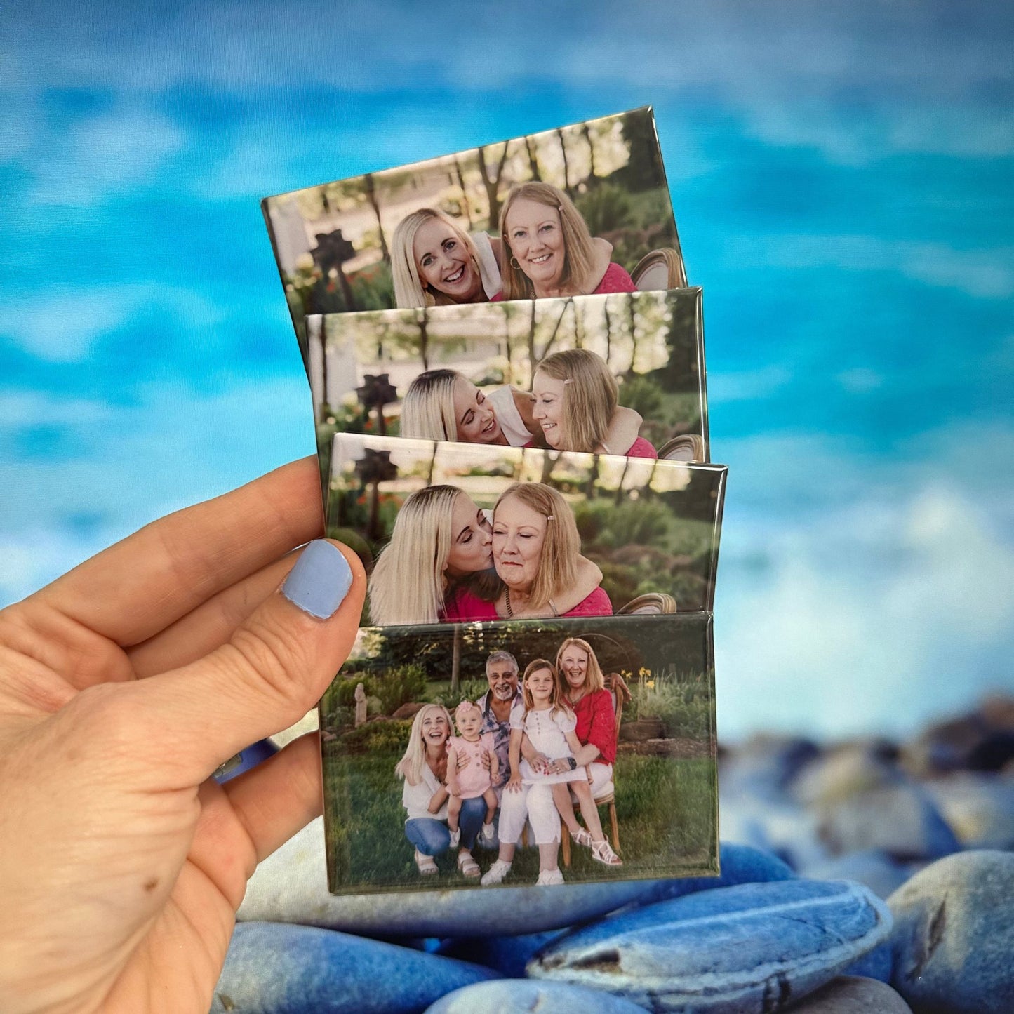 Photo Magnets