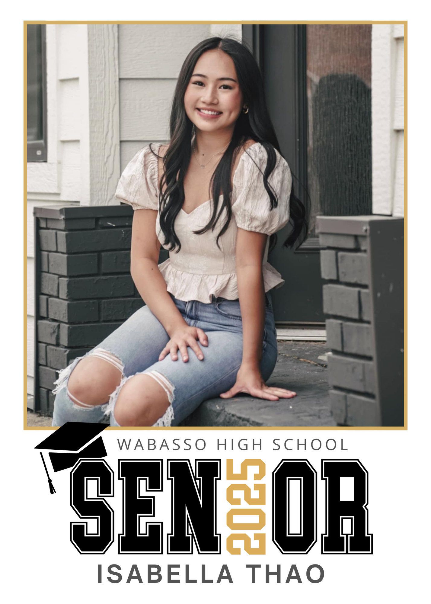 2026 Senior Graduation Announcements