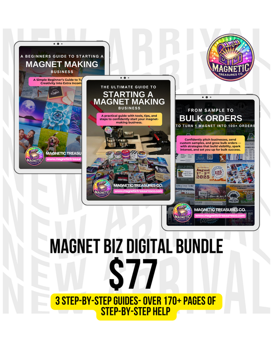 Magnet Business Starter Bundle (Digital Only – Worldwide Access)